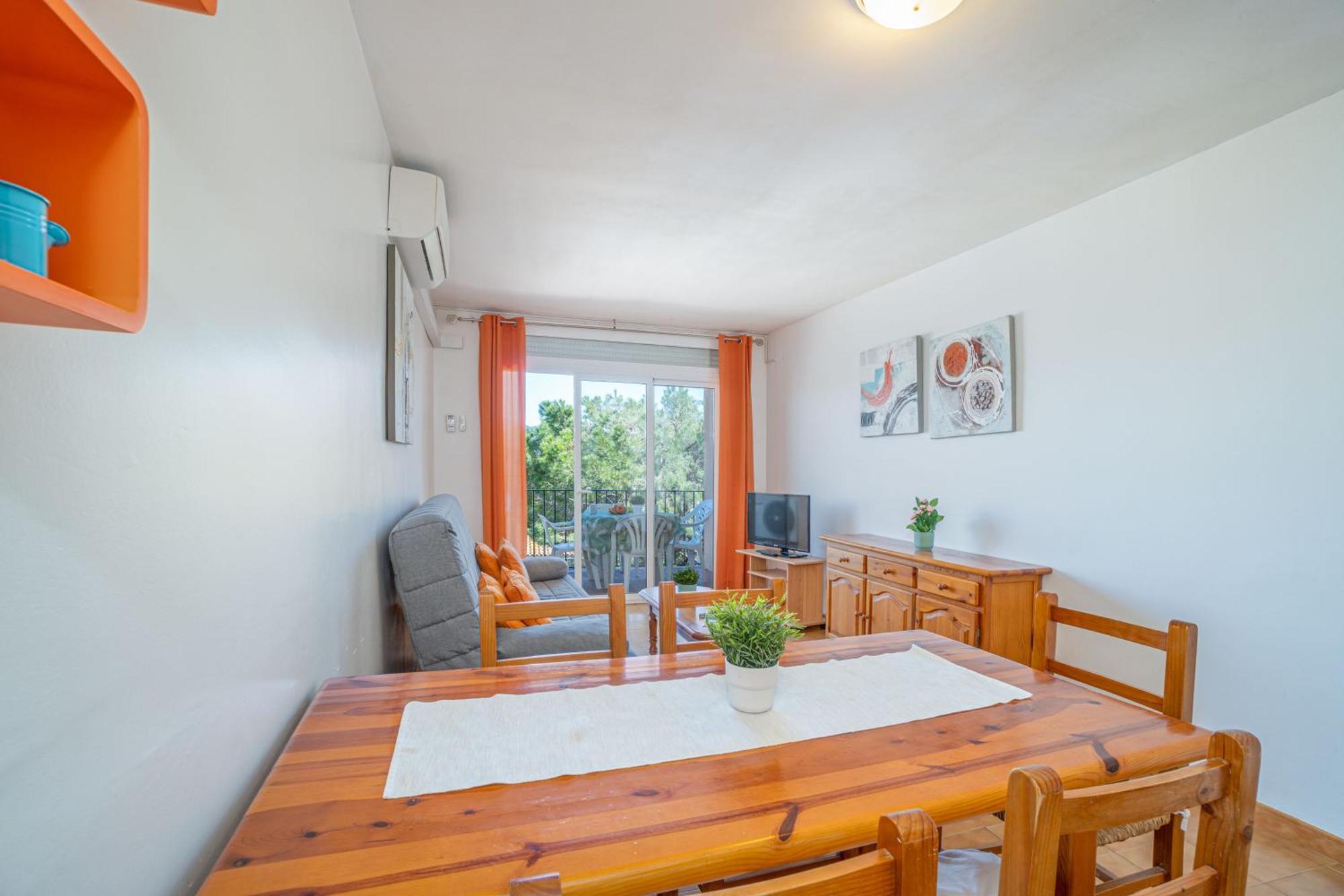 Basic Comfort Apartment Gran Reserva 0073 艾姆布里亚布拉瓦 外观 照片