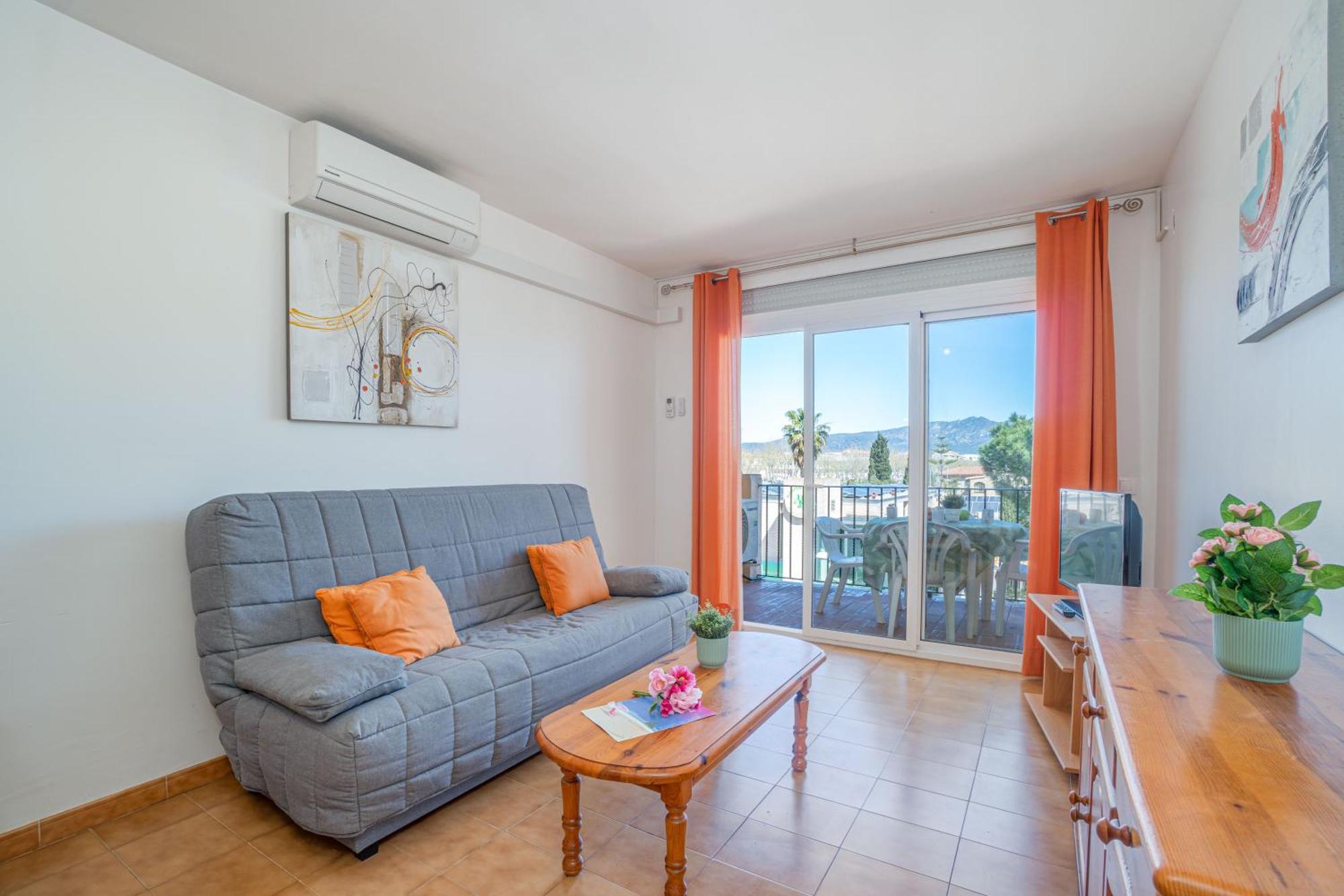 Basic Comfort Apartment Gran Reserva 0073 艾姆布里亚布拉瓦 外观 照片