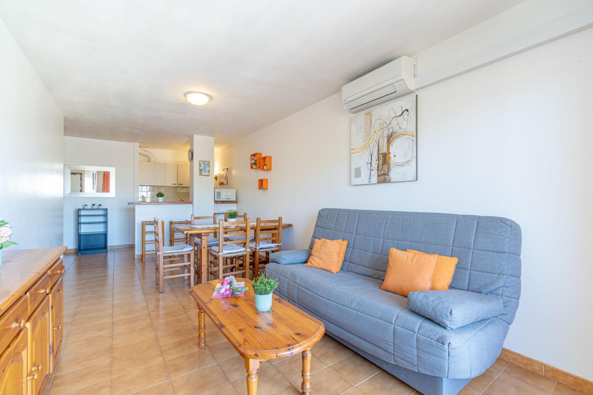 Basic Comfort Apartment Gran Reserva 0073 艾姆布里亚布拉瓦 外观 照片