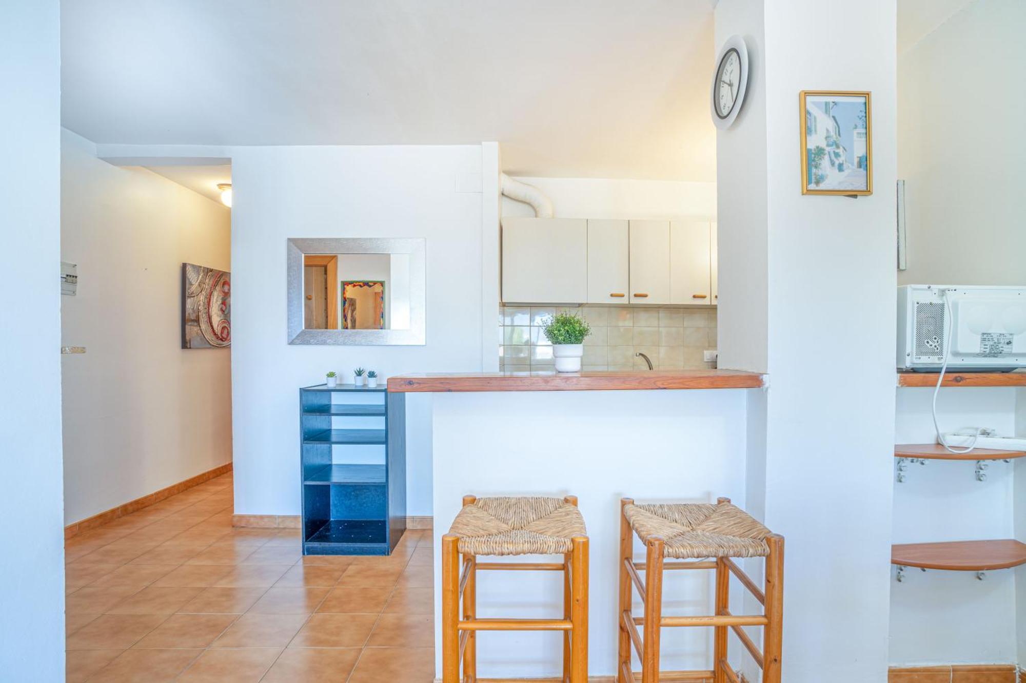 Basic Comfort Apartment Gran Reserva 0073 艾姆布里亚布拉瓦 外观 照片