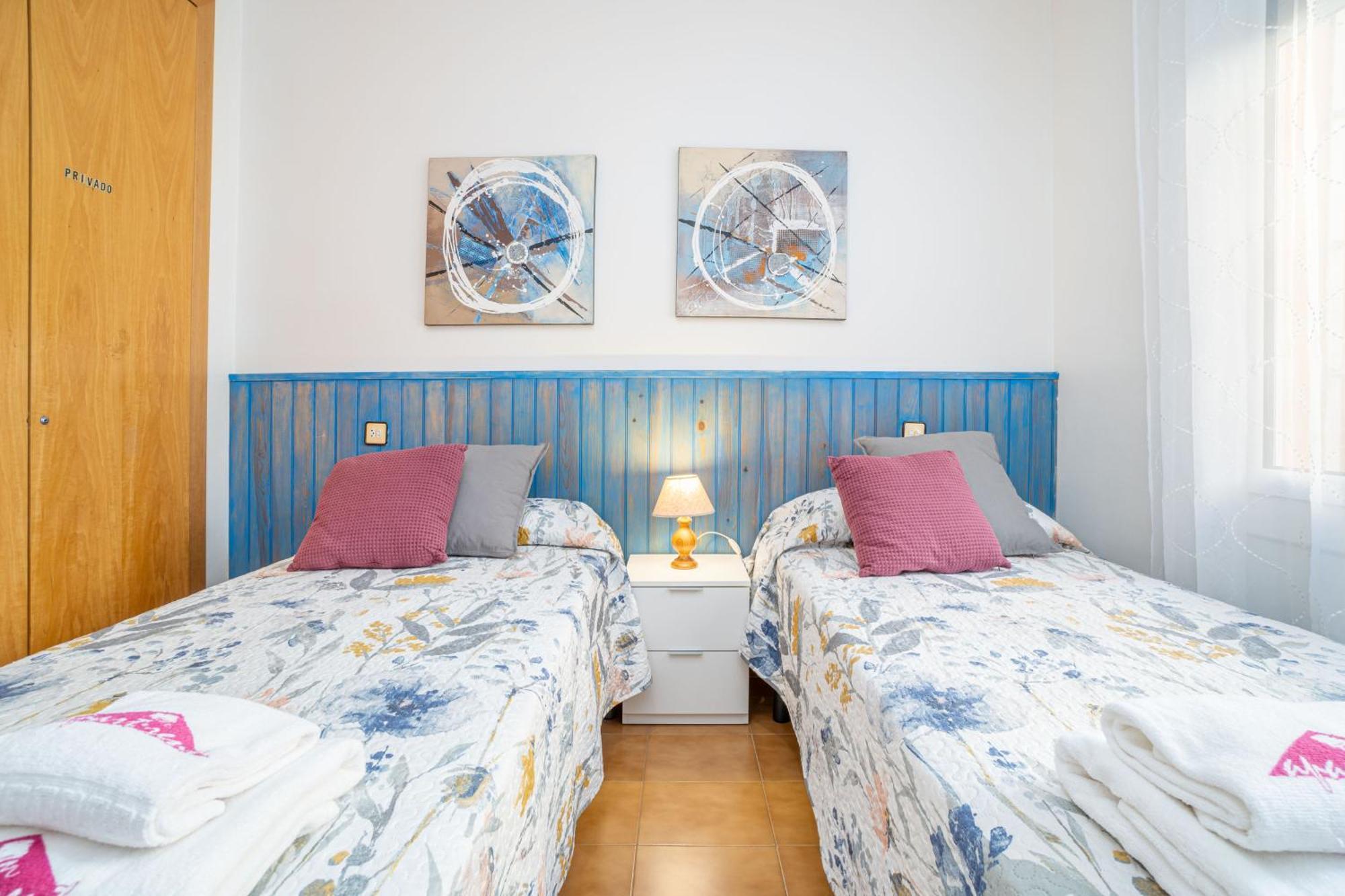 Basic Comfort Apartment Gran Reserva 0073 艾姆布里亚布拉瓦 外观 照片